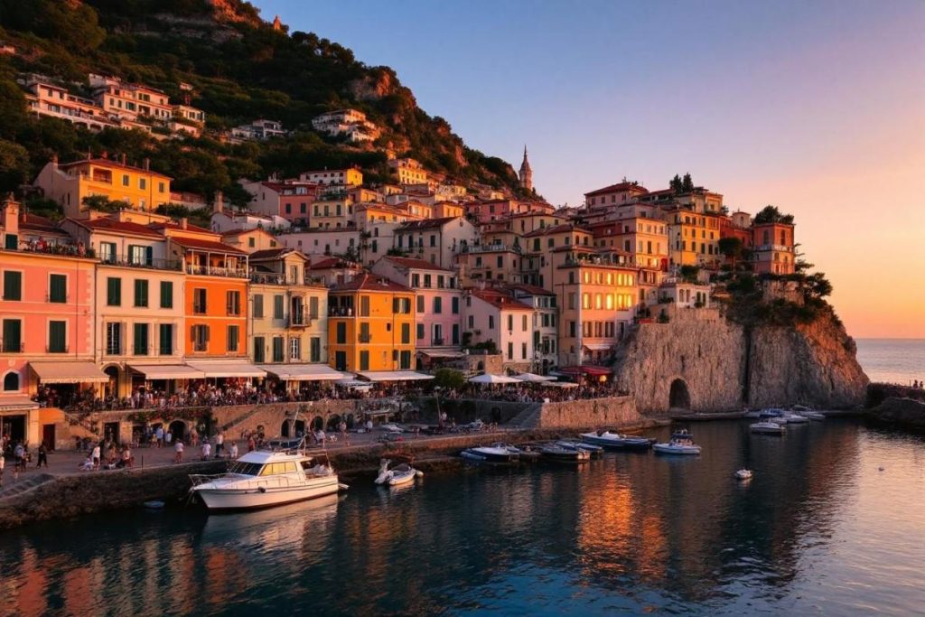 Moins fréquentée que Nice, plus intime que Villefranche-sur-Mer : cette ville de la Côte d’Azur charme les visiteurs toute l’année