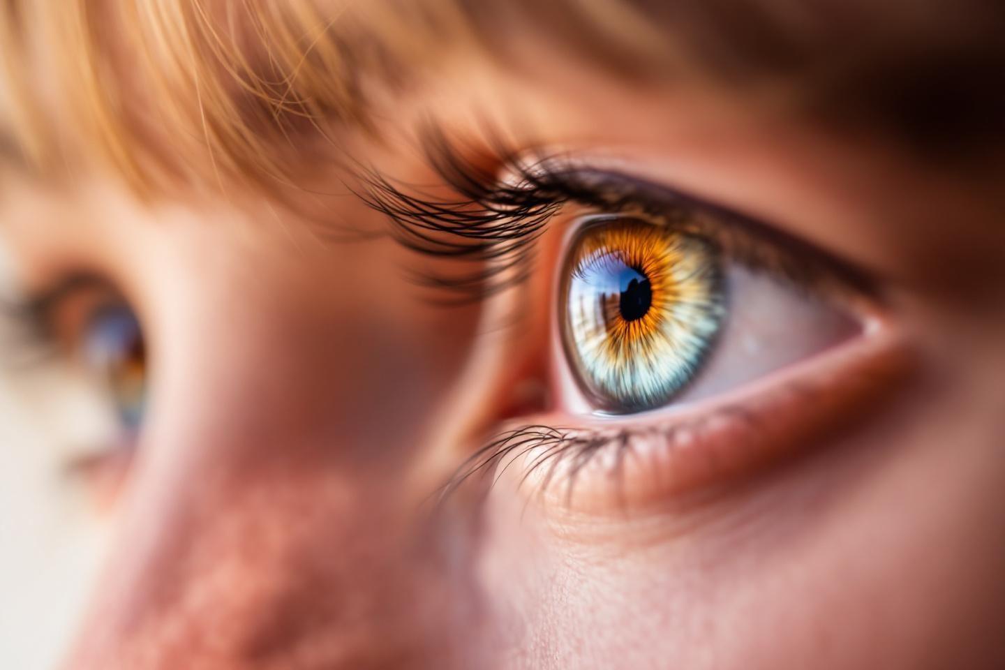 Yeux noirs : couleur, iris et ce qu'ils révèlent de votre personnalité