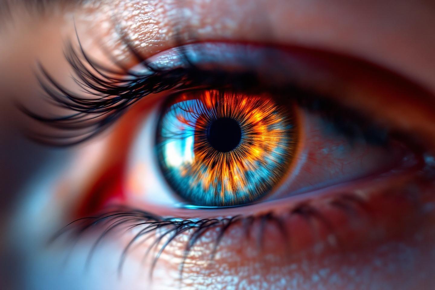 Yeux noirs : couleur, iris et ce qu'ils révèlent de votre personnalité