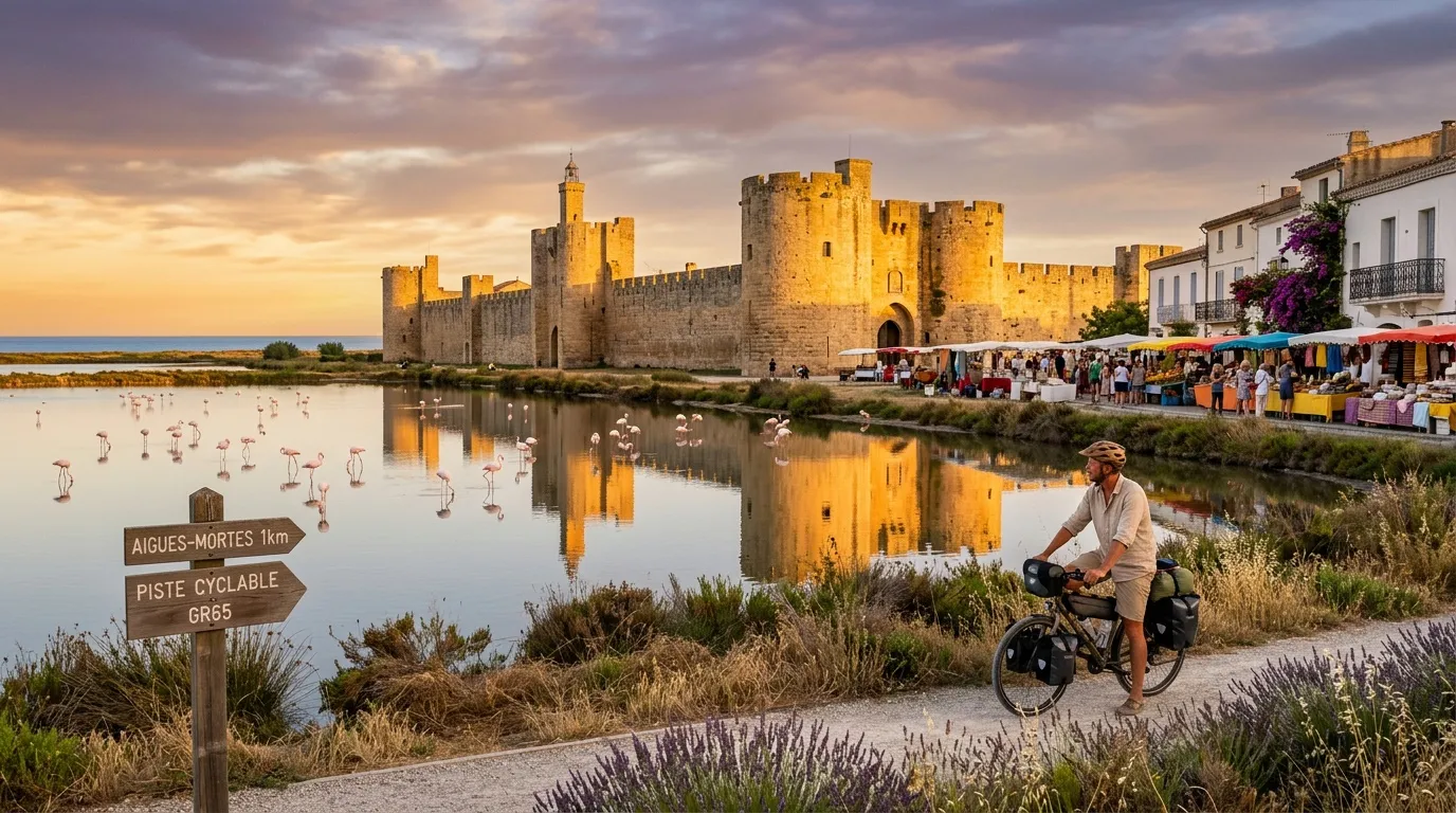 Cette cité fortifiée pourrait bien devenir la destination tendance des prochaines années