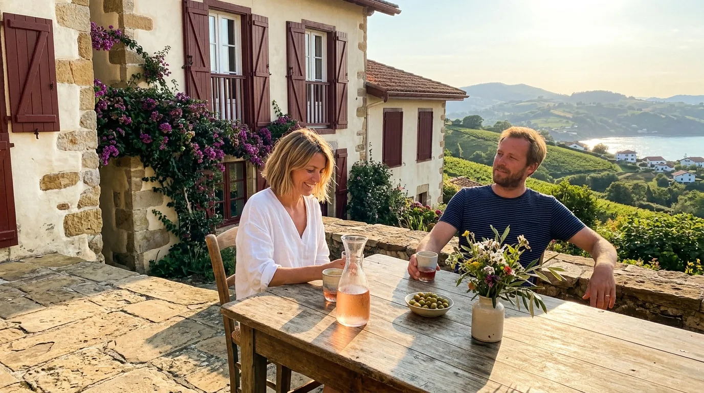 On croyait que ce village du Pays basque était réservé aux initiés jusqu’à ce qu’il devienne la destination préférée des vacanciers