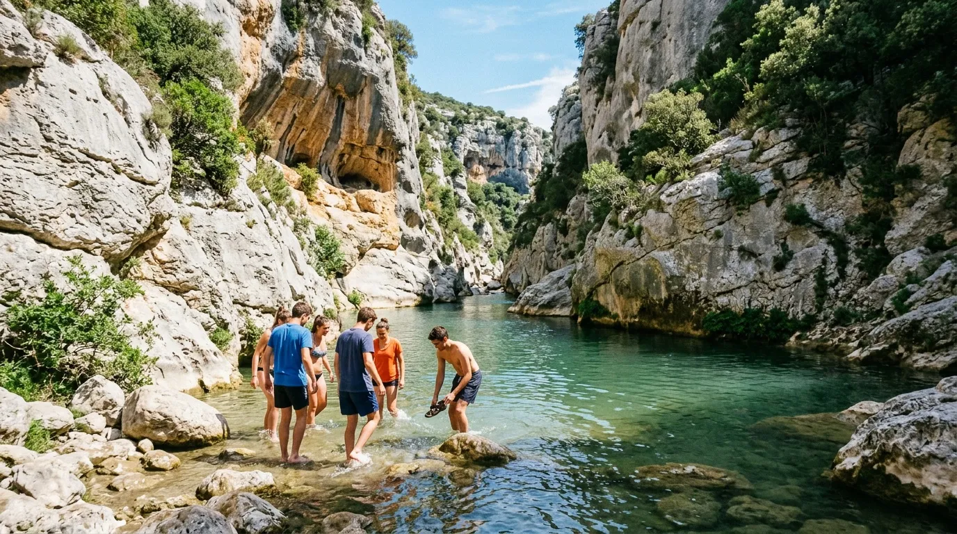 Ce bourg méconnu d’Occitanie est l’échappatoire parfaite pour ralentir le rythme loin du tumulte des grandes villes
