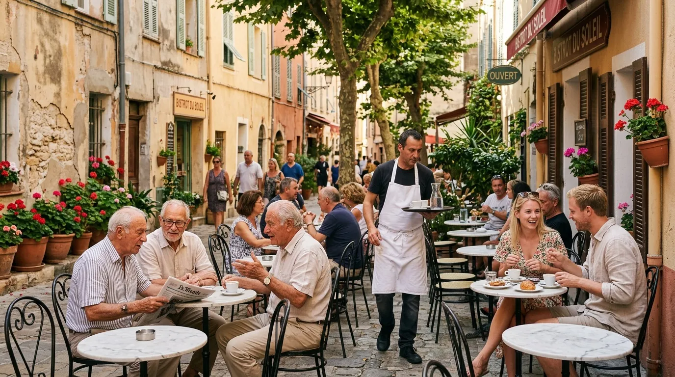 Plus raffinée qu'Antibes, moins chère que Saint-Tropez : cette ville azuréenne attire les connaisseurs