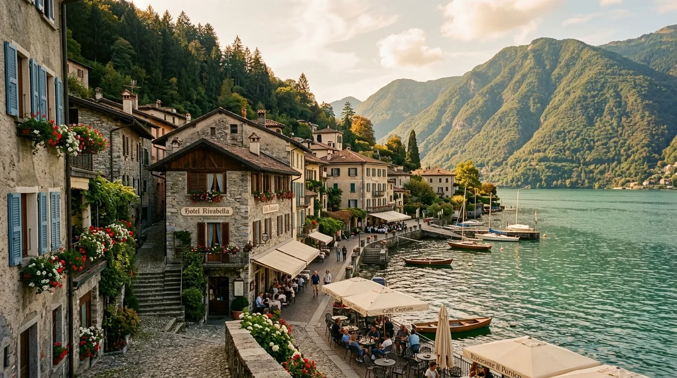 Plus paisible qu’Annecy, ce lac alpin est un havre de tranquillité