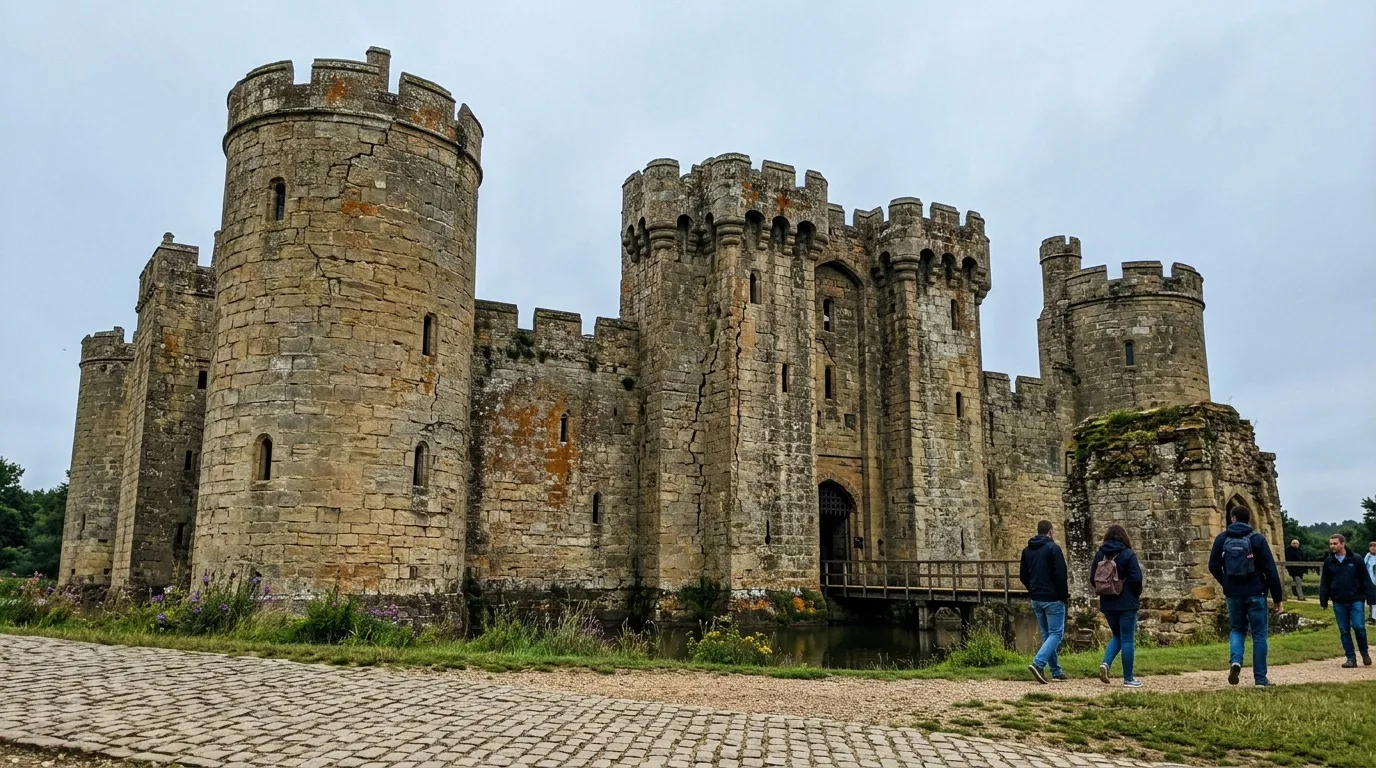 Ce château méconnu de Bretagne renaît après plusieurs décennies de restauration