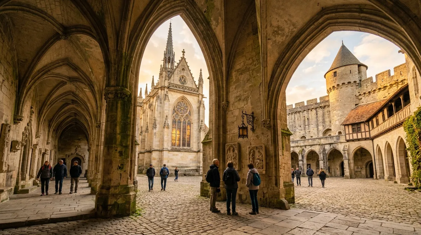Plus historique qu'Avignon, moins touristique qu'Arles : cette ville provençale charme au premier regard