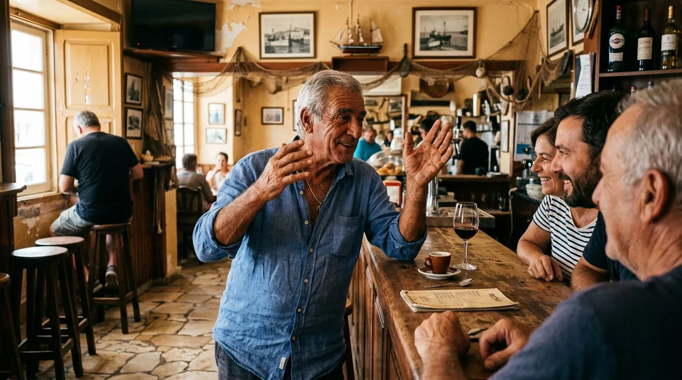 On croyait que ce port breton resterait dans l'ombre jusqu'à ce qu'il devienne le nouveau coup de cœur des vacanciers