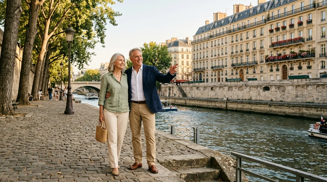 Ce petit port de Charente-Maritime séduit de plus en plus de jeunes retraités