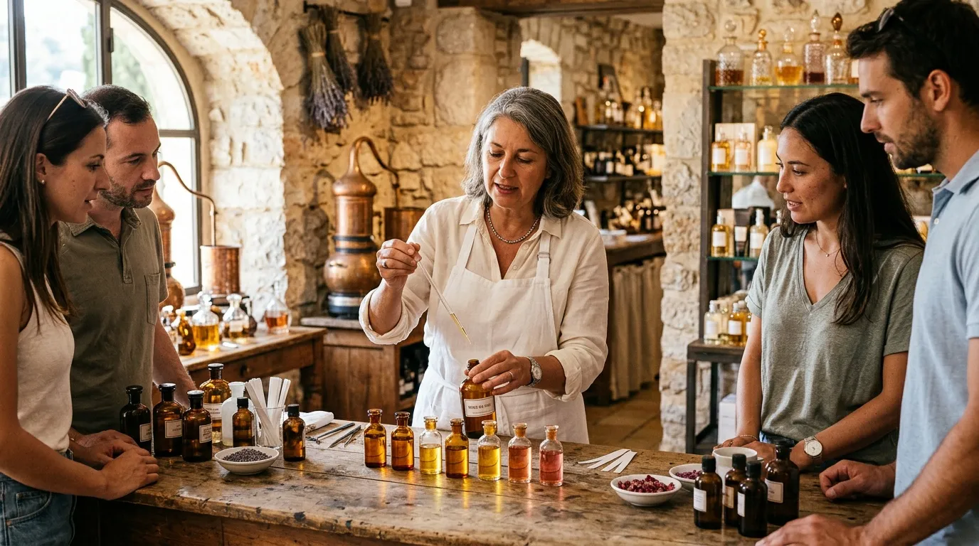 Ce village perché de la Côte d'Azur est en train de devenir le nouveau piège à touristes de l'arrière-pays niçois