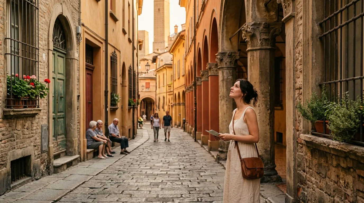 Cette ville italienne colorée est en train de devenir la destination authentique de l'année