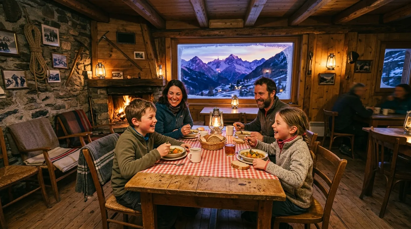 Cette vallée alpine encore préservée rivalise avec Chamonix