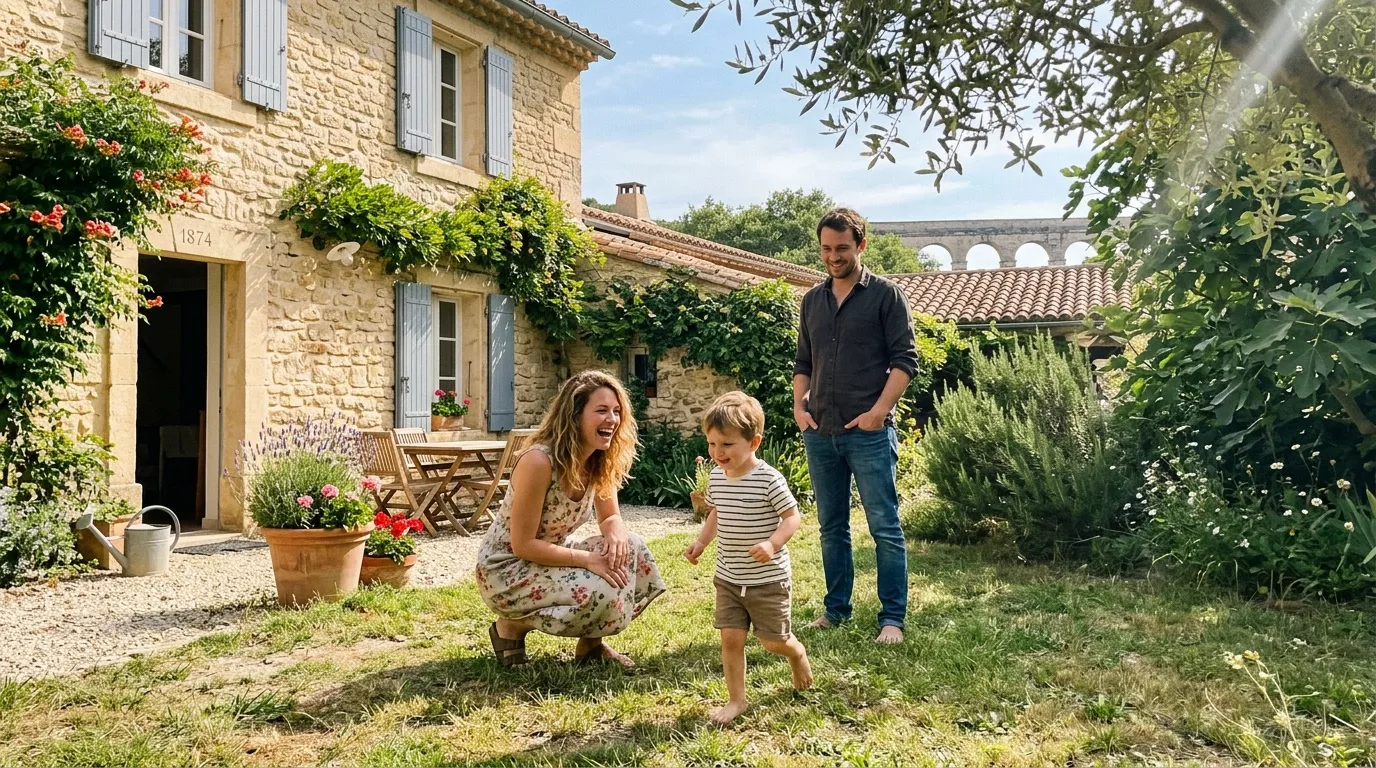 Plus vivante que Montpellier, moins congestionnée que Toulouse : cette ville du Sud séduit les familles