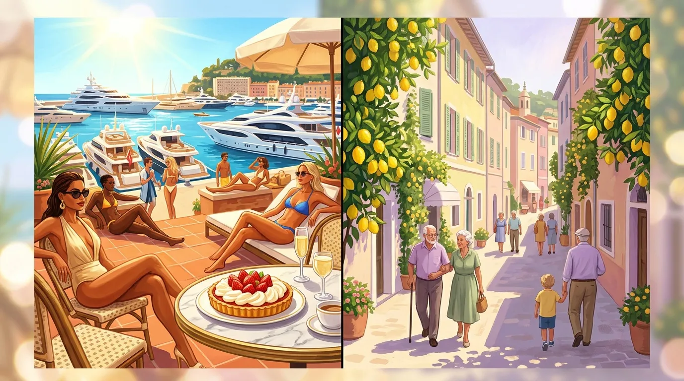 Plus discret que Saint-Tropez, ce village de la Côte d’Azur est un véritable enchantement