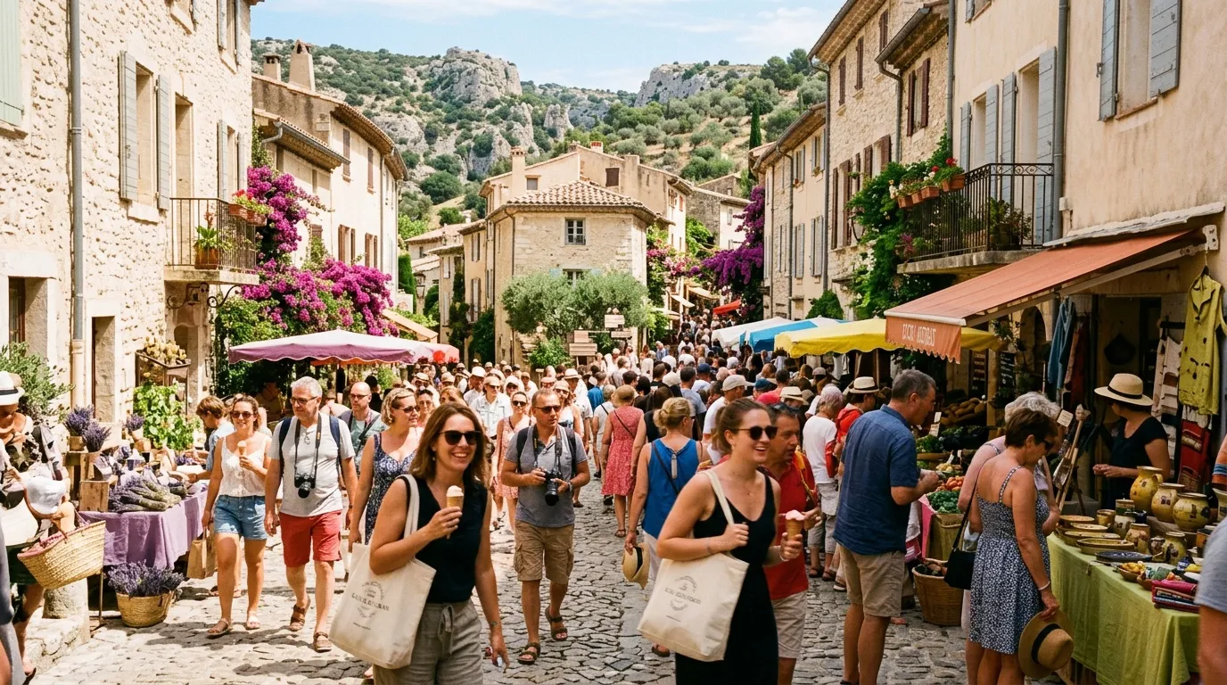 Tout le monde pensait que ce village d’Occitanie était trop isolé jusqu’à ce qu’il devienne la pépite recherchée du Sud