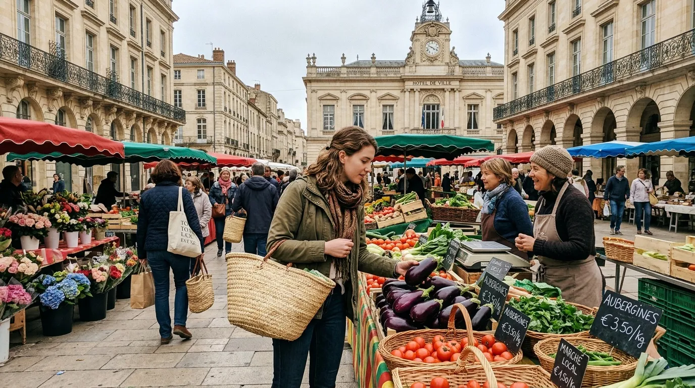 Plus chaleureuse que Strasbourg, moins chère que Lyon : cette ville française séduit de plus en plus d'acheteurs