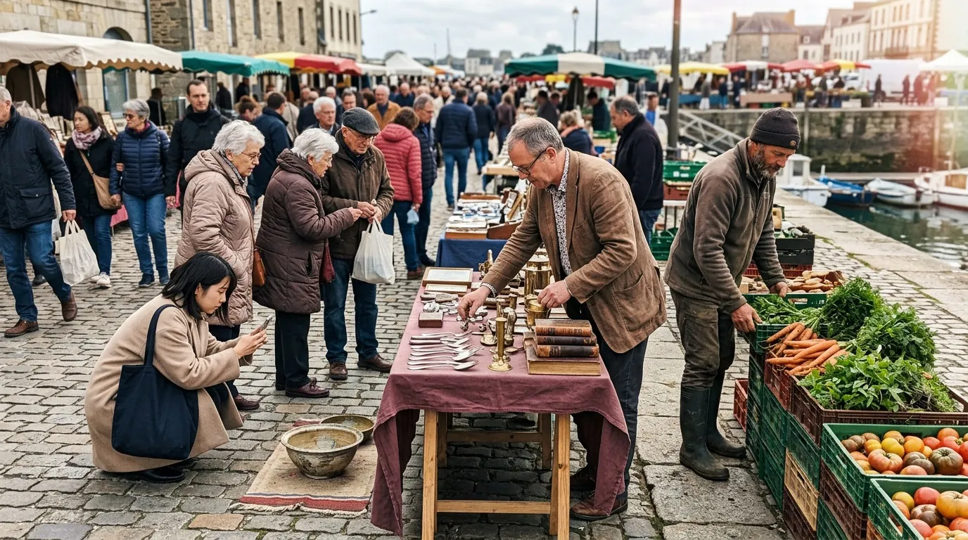Tout le monde pensait que cette cité provençale était trop discrète jusqu’à ce qu’elle attire les visiteurs du monde entier