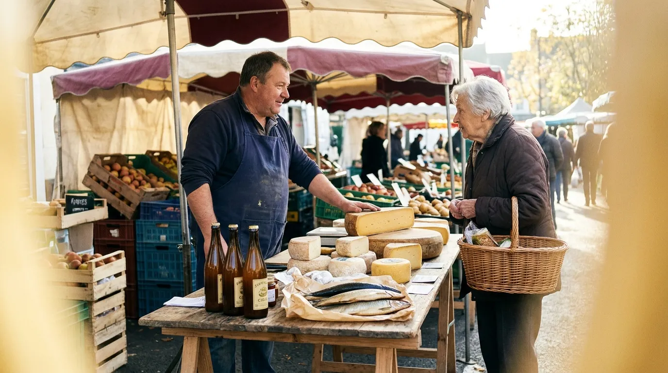 Tout le monde pensait que ce village normand était trop calme jusqu’à ce qu’il devienne la révélation de l’été