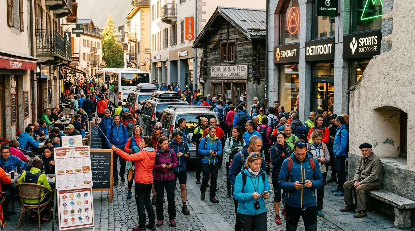 Cette station de montagne est en train de devenir le nouveau piège à touristes des Alpes françaises