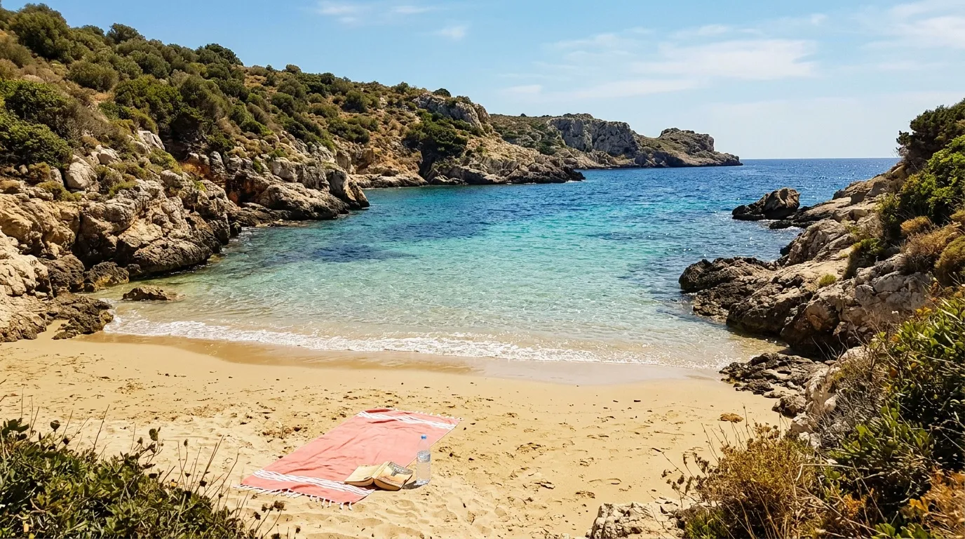 Cette île secrète de l’Atlantique est un paradis préservé pour des vacances loin de la foule