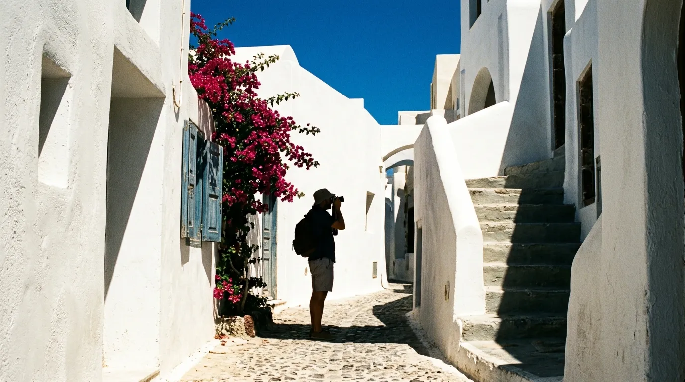 Cette île de Charente-Maritime évoque les paysages des Cyclades