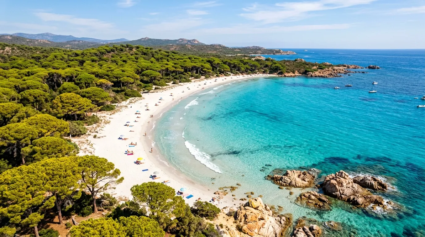 Cette plage vient d'intégrer le classement des plus belles d'Europe