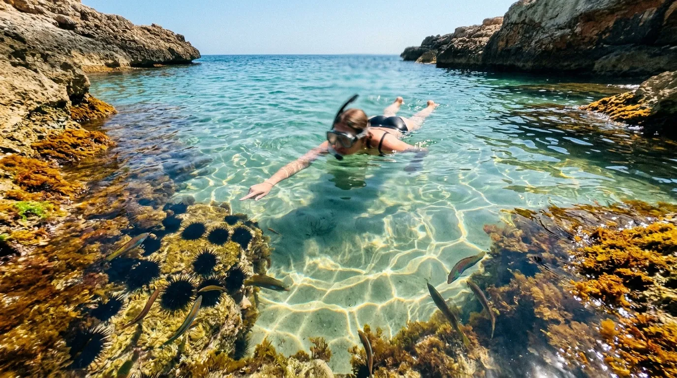 Oubliez les calanques de Marseille : ce site naturel offre des criques secrètes aux eaux translucides