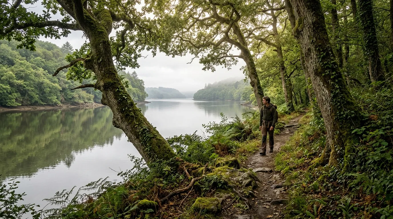 Ce port discret de Bretagne est l'échappatoire idéal loin des foules estivales