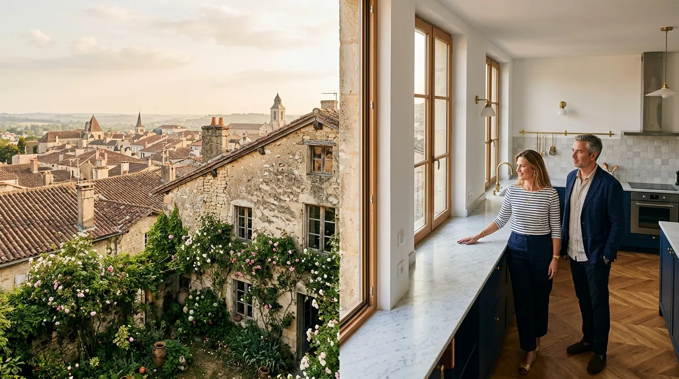 Cette ville de la région Nantaise est la plus sous cotée de toute selon les agents immobiliers