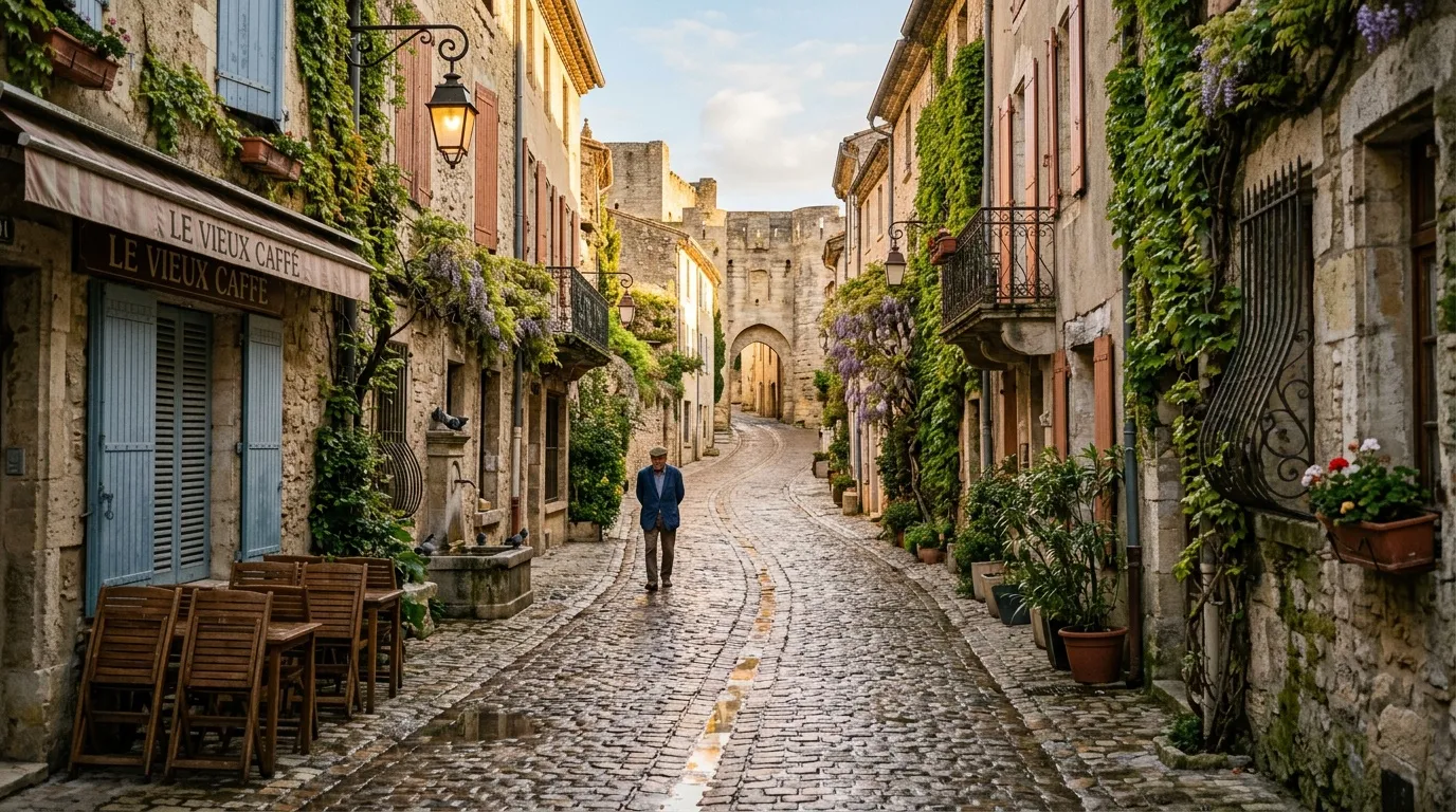 Cette cité médiévale d'Occitanie est en train de devenir le nouveau piège à touristes du Sud-Ouest
