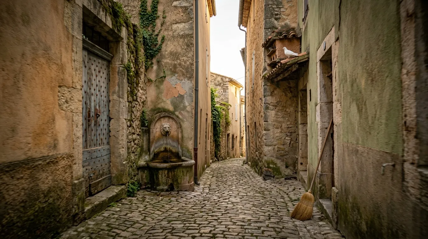 Cette cité oubliée du Périgord est le refuge parfait pour les amoureux de patrimoine loin des circuits touristiques