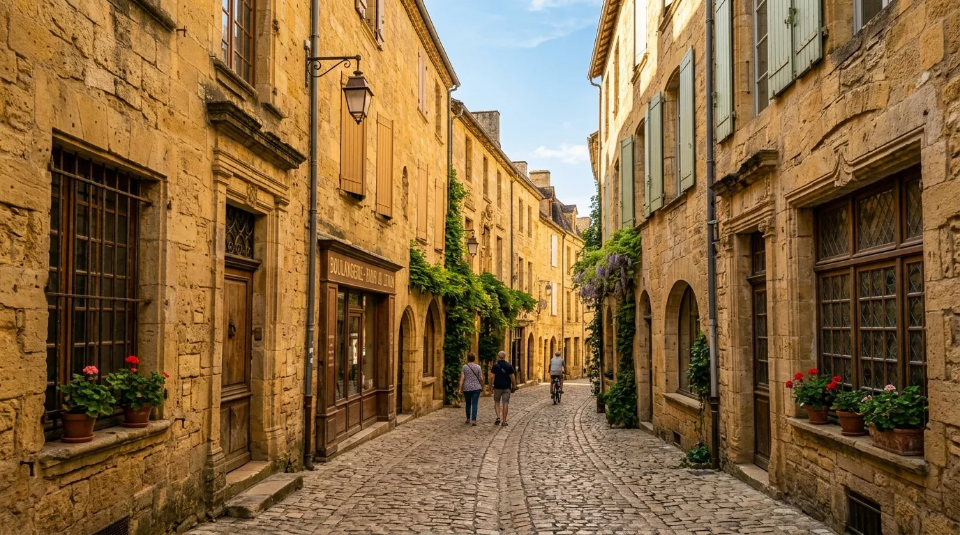 Le plus grand village fortifié d’Europe reste méconnu du grand public