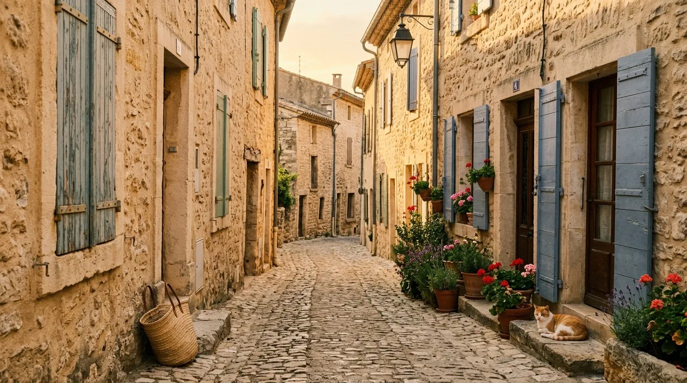 Classé parmi les Plus Beaux Villages de France, ce joyau perché domine les gorges du Tarn