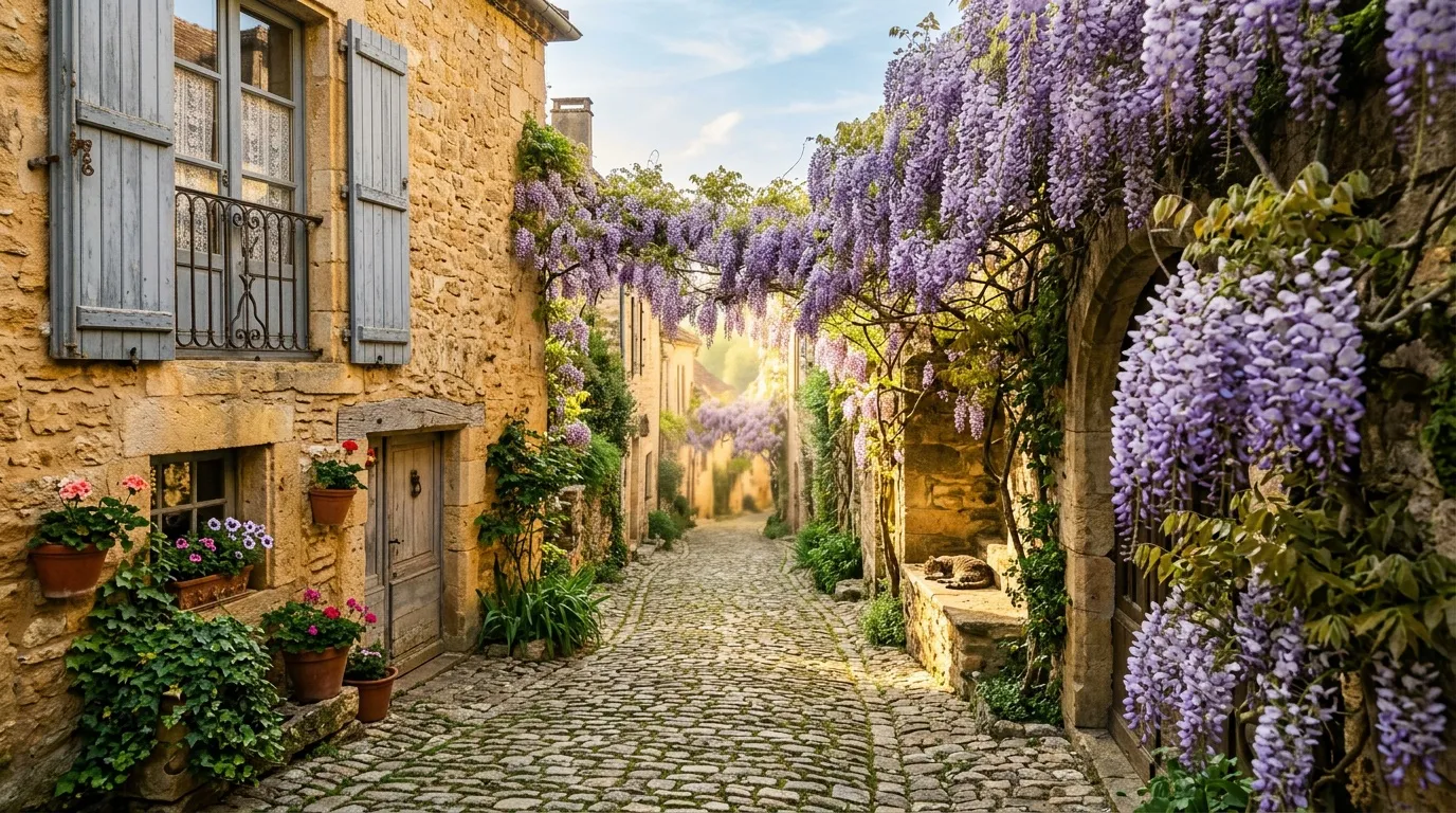 Ce village du Jura est considéré comme l'un des plus beaux de France mais reste hors radar