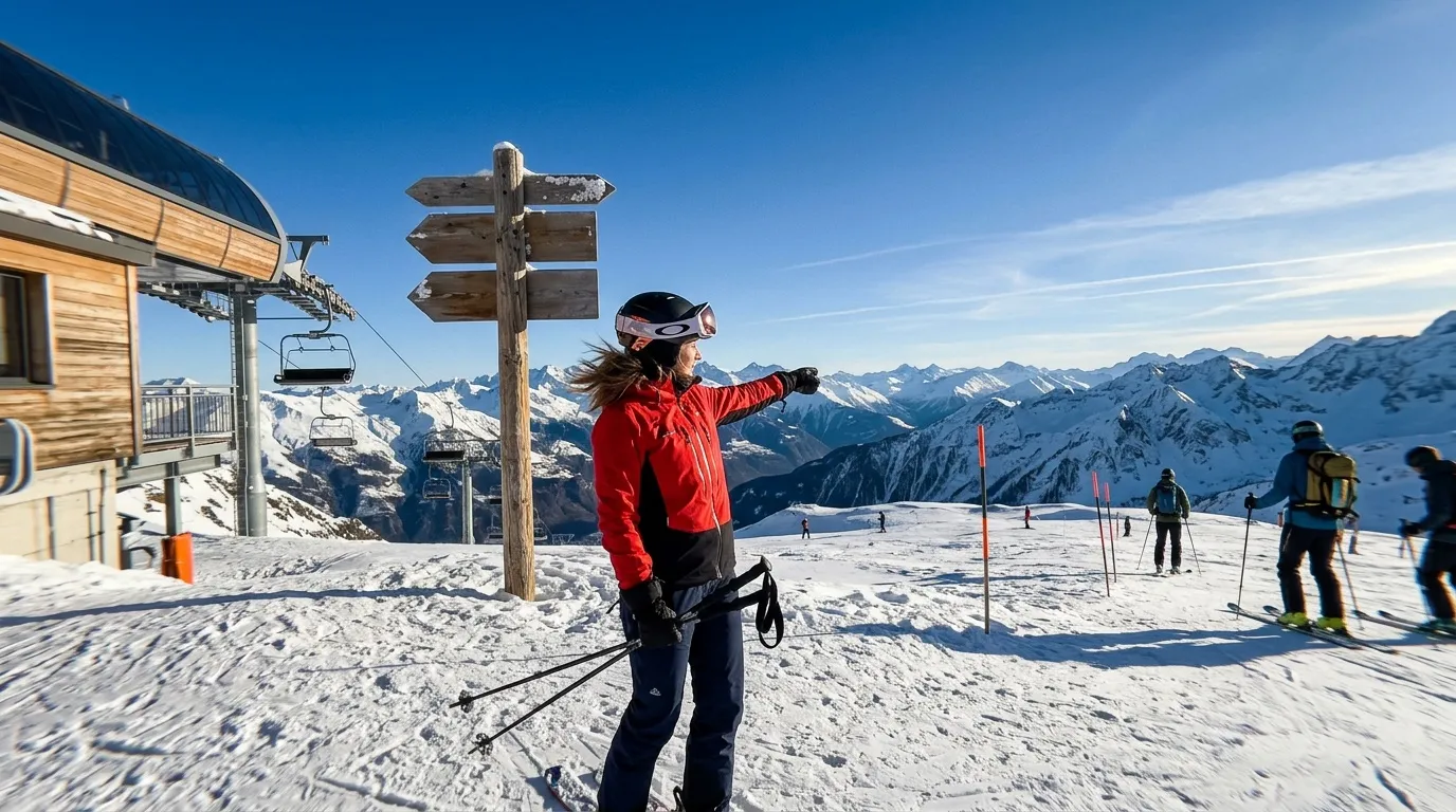 Tout le monde pensait que cette station des Alpes était trop confidentielle jusqu’à ce qu’elle devienne la surprise de la saison