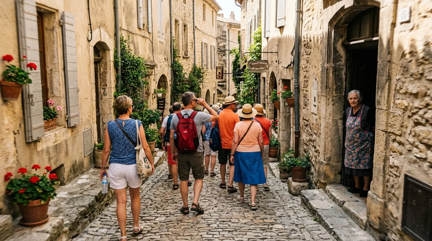 Classé parmi les Plus Beaux Villages de France, ce joyau médiéval domine l’une des plus belles vallées du Lot