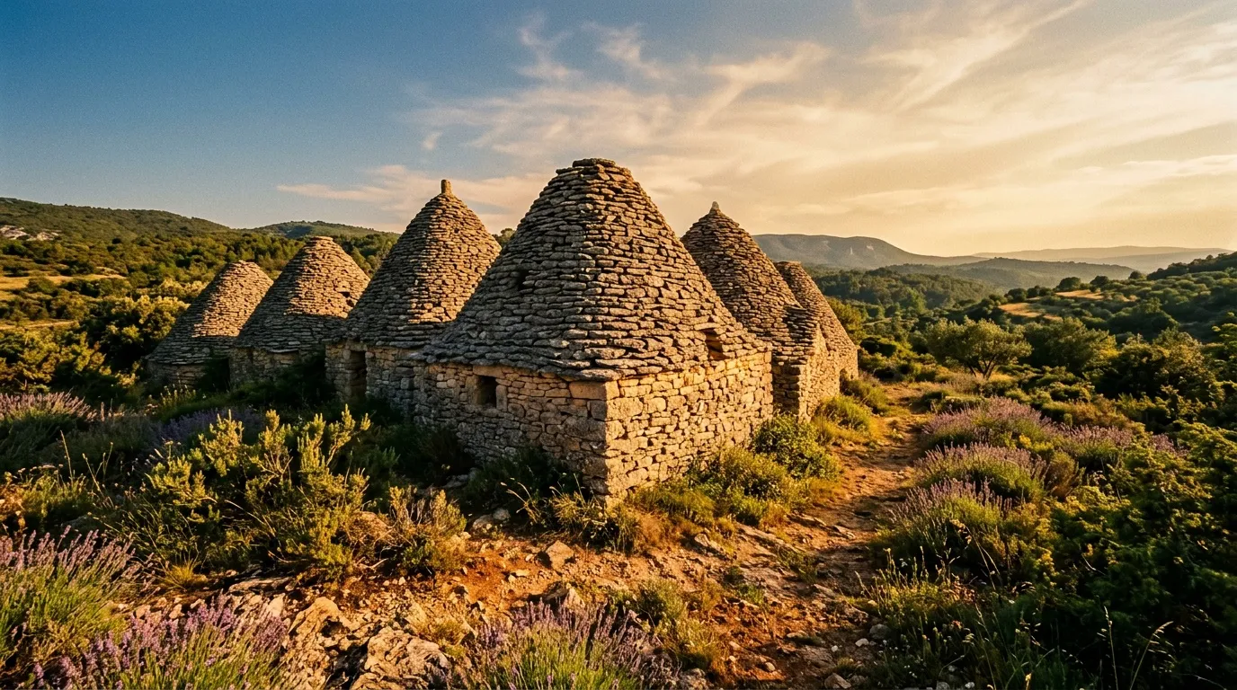 Ce village provençal est souvent considéré comme le plus beau du Luberon