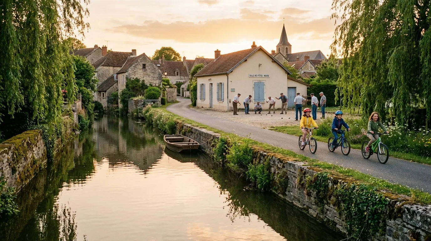 Cette ville de la région Nantaise est la plus sous cotée de toute selon les agents immobiliers