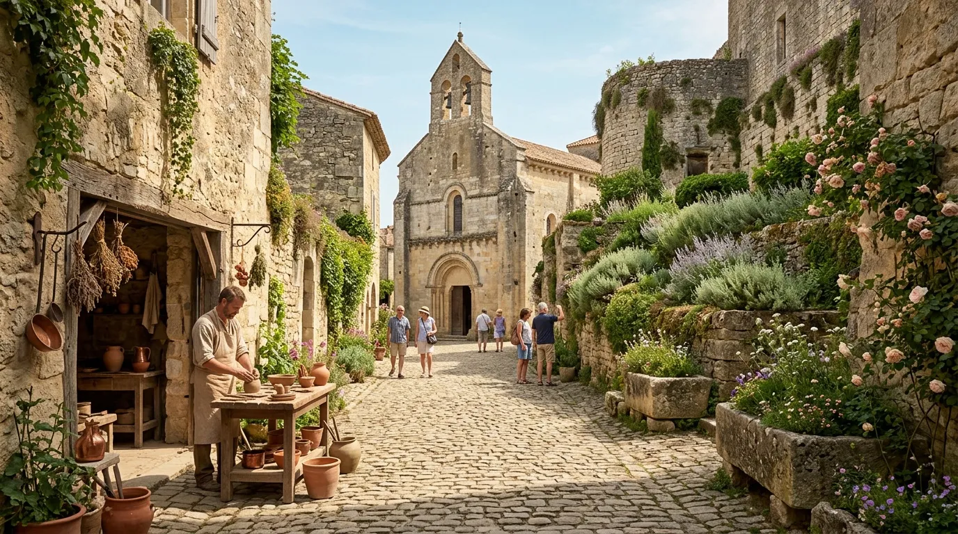 La plus spectaculaire citadelle maritime de France est un chef-d’œuvre militaire