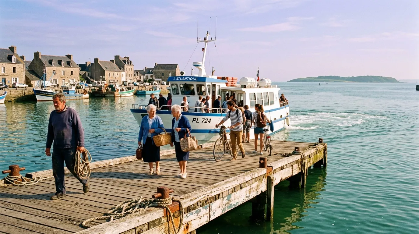 À moins d'1h de La Rochelle, cette île cache des plages encore méconnues du grand public