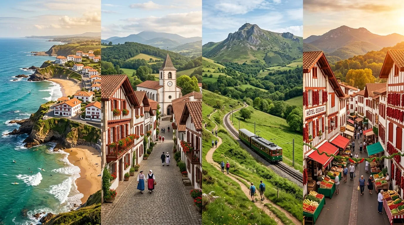 Ce village du Pays basque est en train de devenir le nouveau coup de cœur des voyageurs