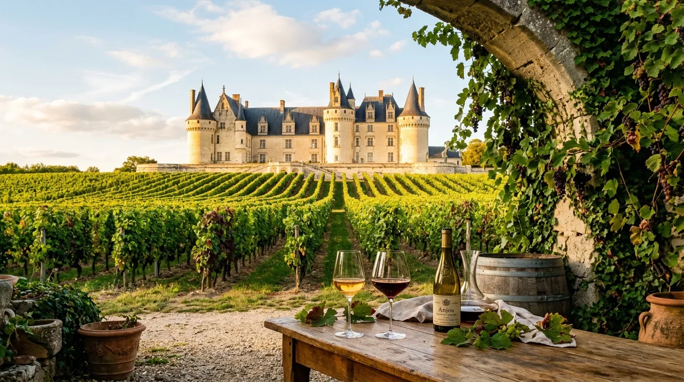 Ce château méconnu de la vallée de la Loire pourrait devenir la prochaine grande découverte des visiteurs