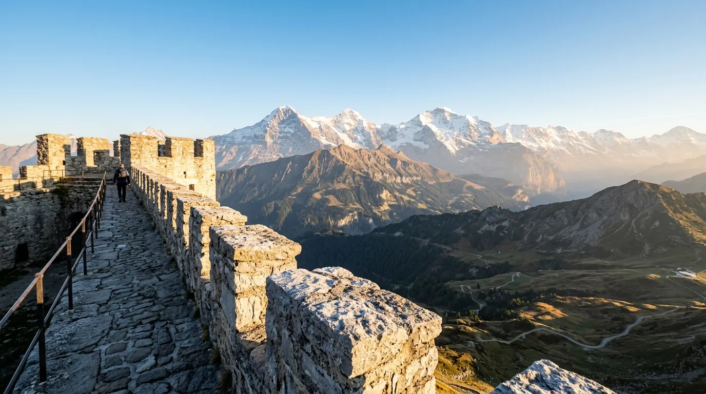 À 1h de Pau, ce village béarnais est entouré de paysages parmi les plus spectaculaires des Pyrénées