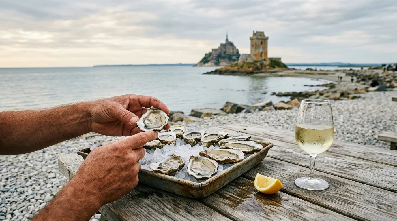 Plus authentique que Honfleur, moins fréquenté que Deauville : ce port normand mérite le détour
