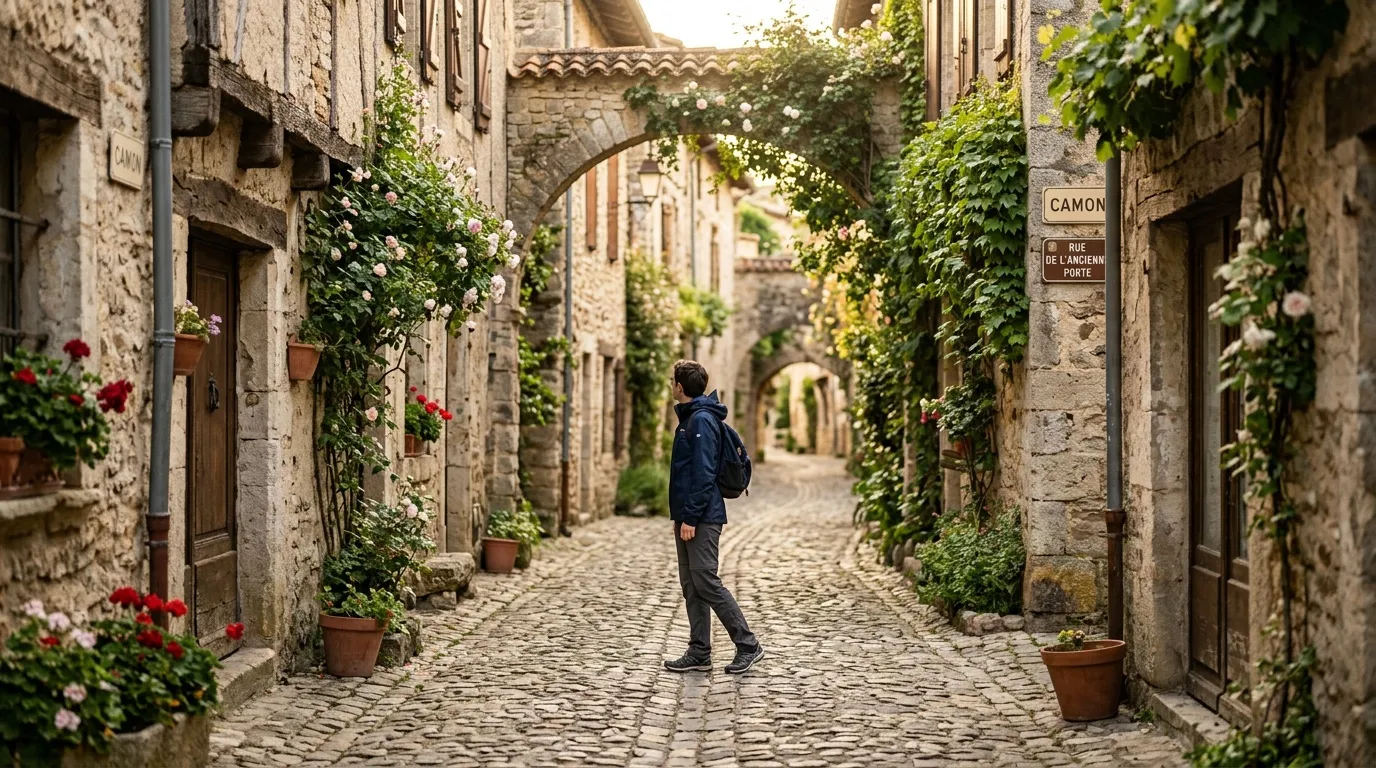 En Ariège, ce village oublié donne l'impression d'avoir traversé les siècles