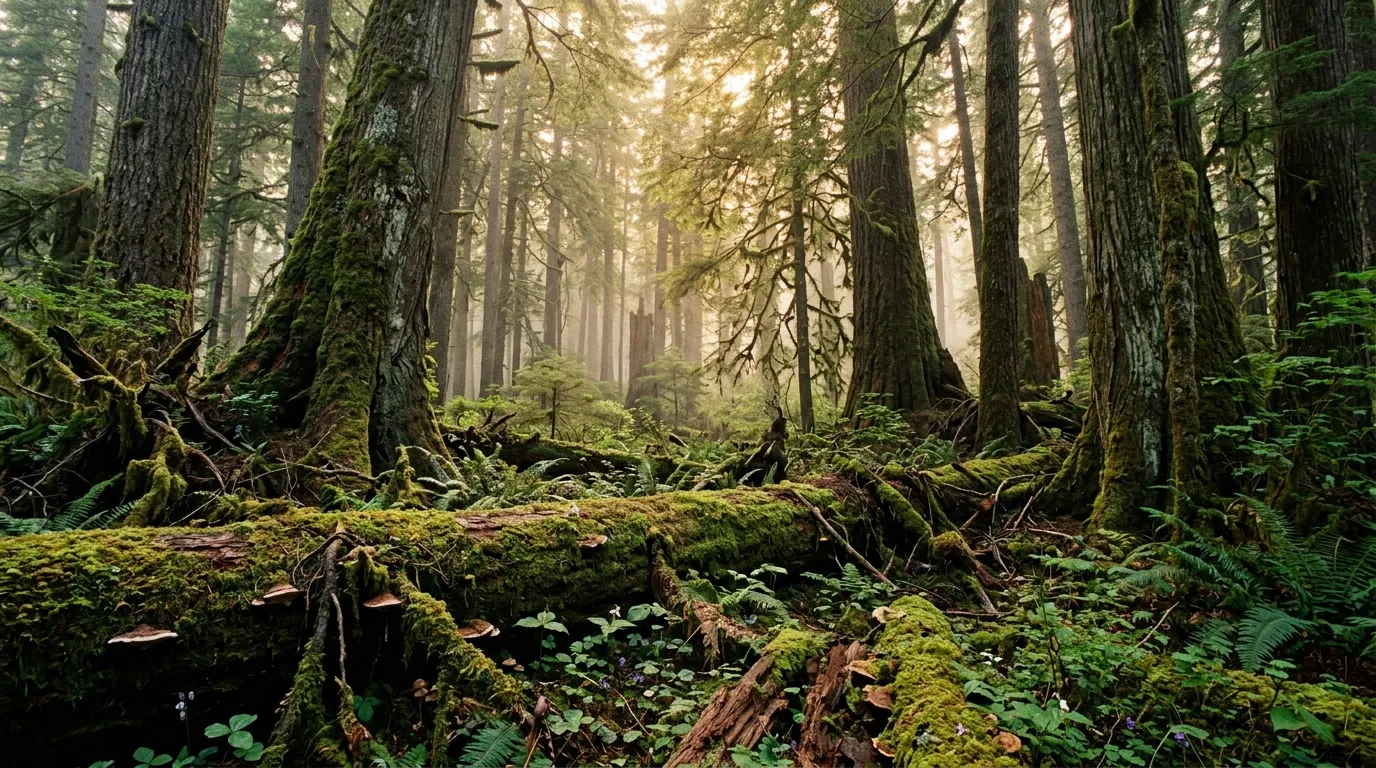 C'est la plus vaste forêt domaniale de France, et elle se trouve à seulement une heure de Paris