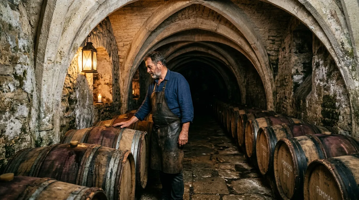 Moins citadine que Dijon, plus raffinée que Beaune : cette ville bourguignonne séduit les amateurs de vin