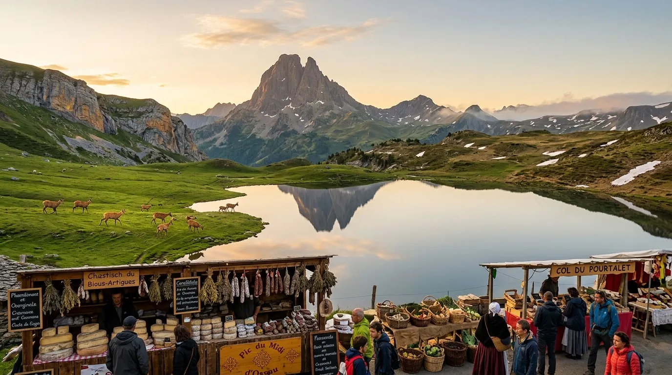 Cette vallée oubliée rivalise avec les plus beaux paysages de Suisse
