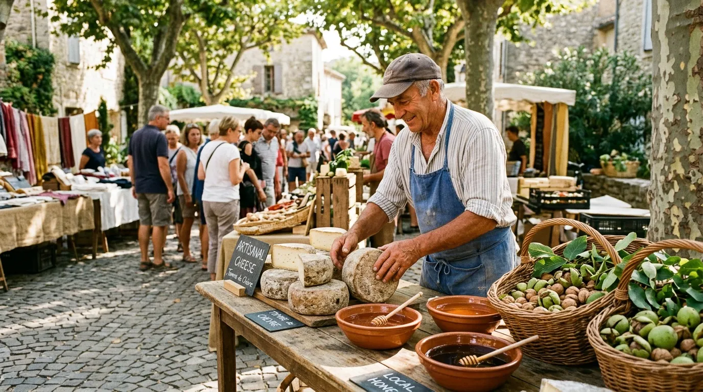 À 1h de Chambéry, ce village au bord du lac est l'un des plus charmants de Savoie