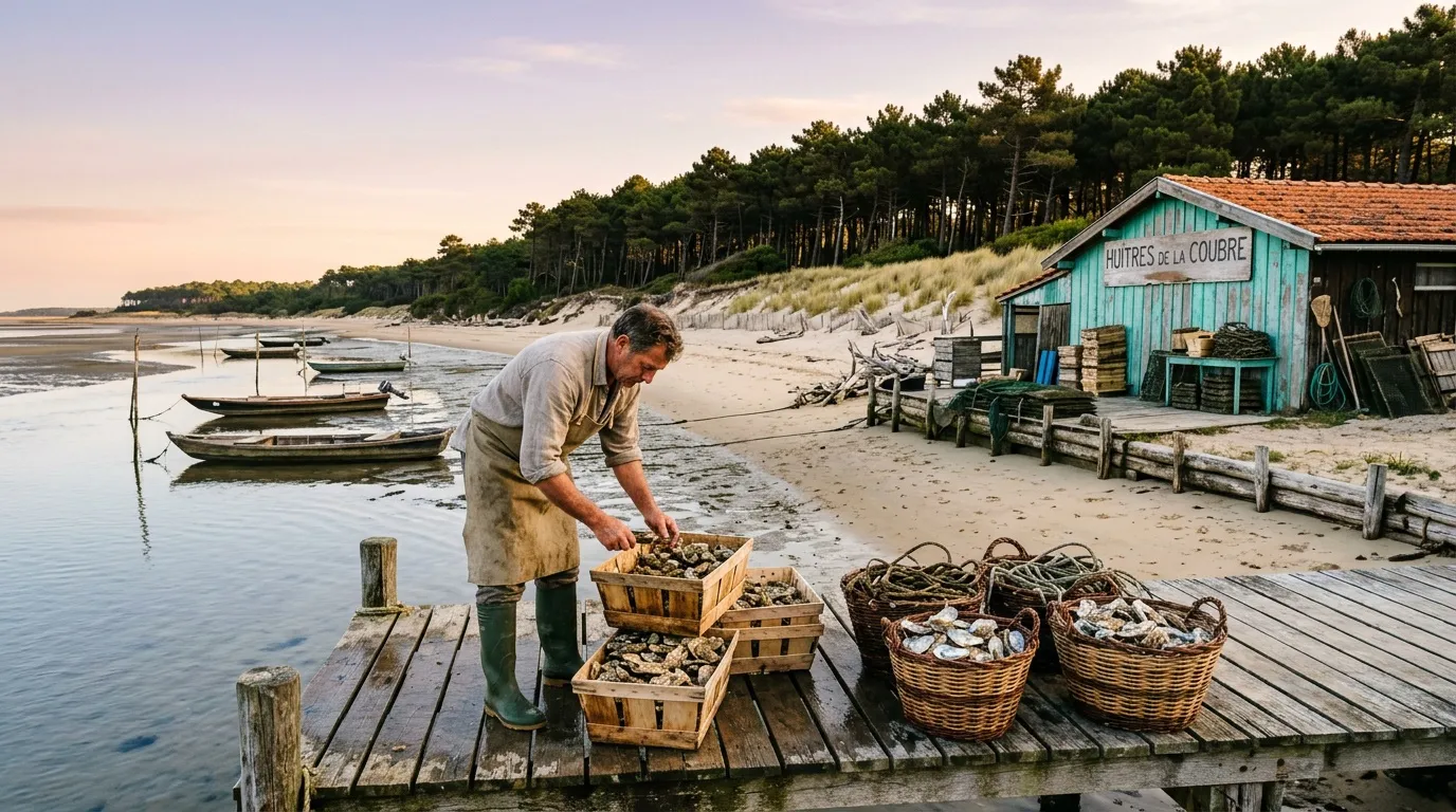 Peu médiatisé, ce coin de Charente-Maritime rivalise pourtant avec l'Île de Ré