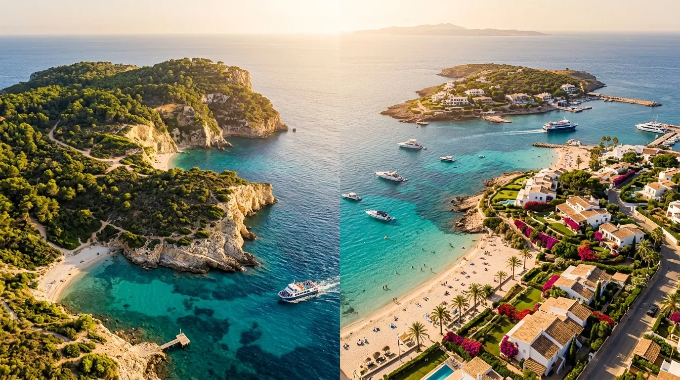 On parle peu de cette île française, pourtant elle rivalise avec les plus belles des Baléares